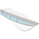 Talamex Grey Boat Cover Tender (240-300cm)