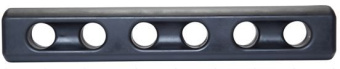 U-Rope Shore Fastening Rubber for Rope 8-16 mm