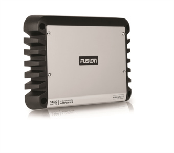 Fusion SG-DA41400 - 4-Channel Signature Series Amplifier 1400W
