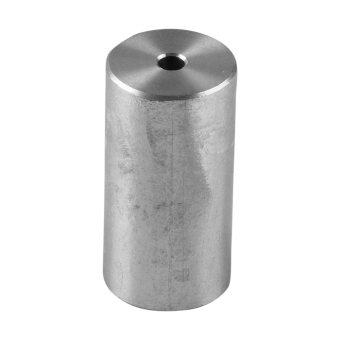 Tecnoseal Kamewa Zinc Jet Tunnel Anode Ø25x40 mm