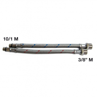 Barka 03.59.00406 - Tap Hose SS 10X1-3/8 M Red 21 cm