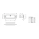 Hella Marine Sea Hawk R LED Projector Spot Lighting