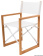 Osculati 71.321.03 - ARC Victor Ultra-Light Teak Folding Chair