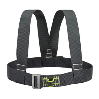 Plastimo 66830 - Deck safety harness single adjustment