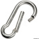 Osculati 09.190.12 - Carabiner Hook With Flush Closure AISI 316 12 mm (5 pcs)