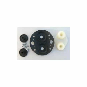 Flojet 21010001 - Diaphragm Kit For Duplex II Series Pumps