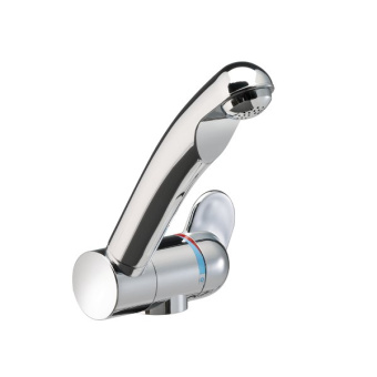 Reich Style 3000 Mixer Tap - Chromium, Borehole Ø 27 mm