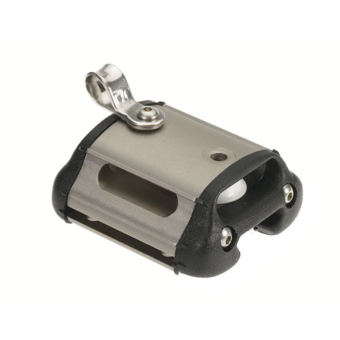 Barton 30110 - End Fitting Pair Size 3 – 2:1 / 3:1 Purchase with Sheave, for 30mm Track