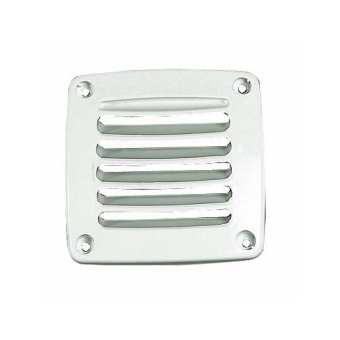 Plastimo Louvered Vent 118X118 mm