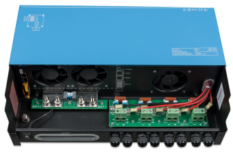 Victron SmartSolar MPPT RS 450/100-MC4 Charge Controller - SCC145110510