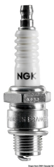 Osculati 47.558.99 - Candela NGK IZFR7-M