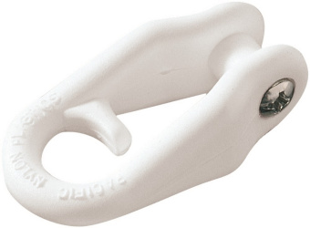 Ronstan PNP106 Sail Shackle Snap-on 10mm (3/8″) Clearance