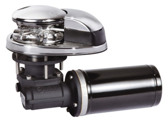 Quick DP2 - Vertical Windlass 1000W/24V/8mm