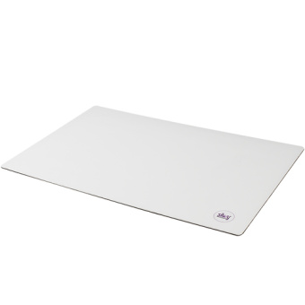 Silwy A000-1100-1 - metal mat, white