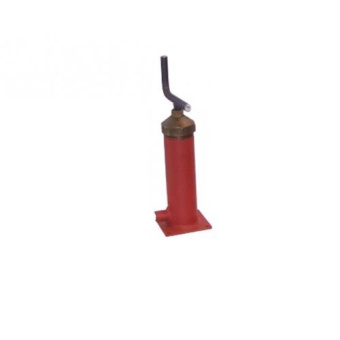 Manual Marine Grease Lubricator, 0.5–1 L Capacity