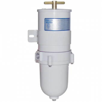 IN.CO.FIN Racor 900 MAM Filter With Aluminum Cup