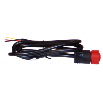 Lowrance Power Cable