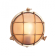 Foresti & Suardi Round Bulkhead Light Max 60 W