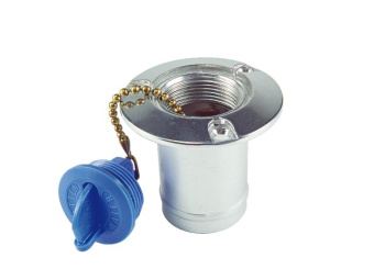 Roca 422566 - Deck Filler Aluminum Waste 38mm