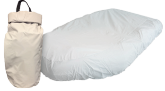 Allpa Inflatable Boat Cover 'Heavy Duty' For Boat Length L=260/300cm