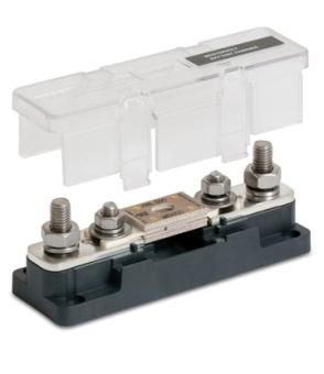 BEP Marine Fuse Holder ANL 35A-750A 50VDC Extra Stud Terminal 10mm (3/8") (Bulk) Packaged Per 10