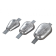 E. Polipodio Weld On Zinc Anode 200X70X25H mm