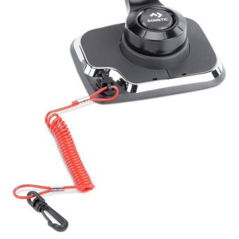 Dometic CHX8550P Xtreme Side Mount Control with Engine Cut Off - Black