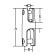 Marine Town S.S. Swivel Anchor Connector For Chain 10-12 mm
