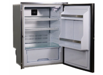 Isotherm C160RNEIT12111AA - 12/24V Cruise CR160 Drink Clean Touch Stainless Steel Fridge