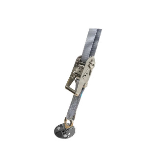 Rapid Marine Bow And Stern Kit 4x35mm Padeye/Hook - 1.2 m Grey