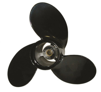 Michigan Wheel 062105 9-1/4" x 11 RH Al 3 Blade MI Match Propeller 8-15 Hp