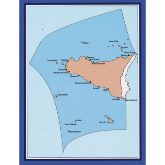 Istituto Idrografico P6 Coast Pilot