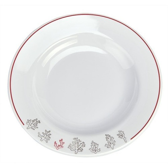 Plastimo 5241002 - Coral Reef soup plate