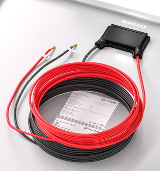 Xunzel Panel Solarpower 185W 24V with 4m Cable