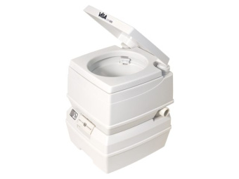 Dockedge DEF308 - Portable Toilet Visa Marine 8L