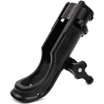 Attwood Swivel Rod Holder - Black