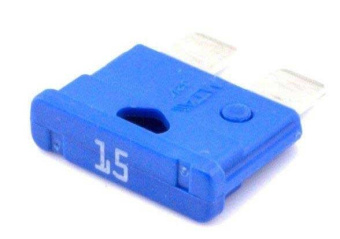 Flat Plug Fuse 15A