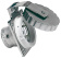 Osculati 14.330.00 - Stainless Steel IP56 watertight socket 30 A 220 V