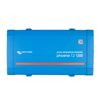 Victron Energy PIN122121200 - Phoenix Inverter 12/1200 230V VE.Direct Schuko