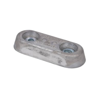 Tecnoseal Vetus Magnesium Bolt-On Bar Anode 150x60x25