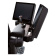 Norsap 8955 - 4000 Comfort L Seat, XL Column, With Flat Base 60/87 Black Norsap 8955 - 4000 Comfort L Seat, XL Column, With Flat Base 60/87 Black