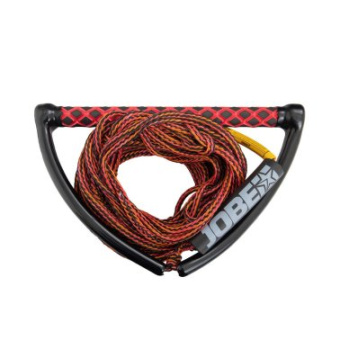 Plastimo 71906 - Jobe Prime Wake Combo Red Wakeboard Handle