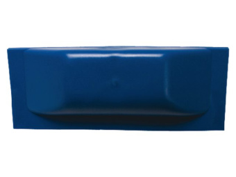 Talamex PVC Dock Fender Mini Blue 25x7x10cm