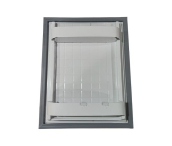 Vitrifrigo R501.315KNS Complete Door C60/75/90 In Grey