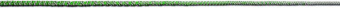 FSE Robline 420 Spinnaker Sheet – Tapered 4–6–4 mm, Dyneema® SK75 Core, Polyester Cover, Green