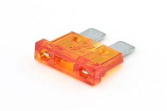Ripca Fuse STD ATC 40A Orange (5 pcs)