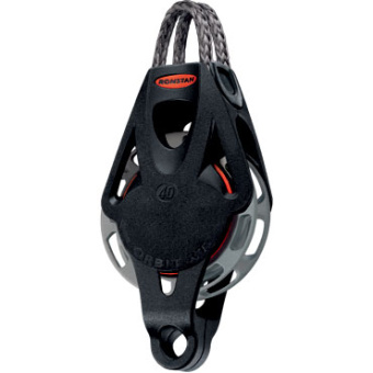 Ronstan RF46111 Series 40 Ratchet Orbit Block