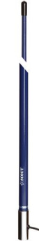 Scout Antenna KS-42 Blue Line Fiberglass VHF 2.4m 3dB