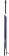 Scout Antenna KS-42 Blue Line Fiberglass VHF 2.4m 3dB