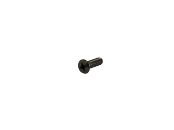 Talamex Stainless Steel AISI 316 Raised Phillips Head Bolt DIN 966 M4 x 20 (72 pcs)